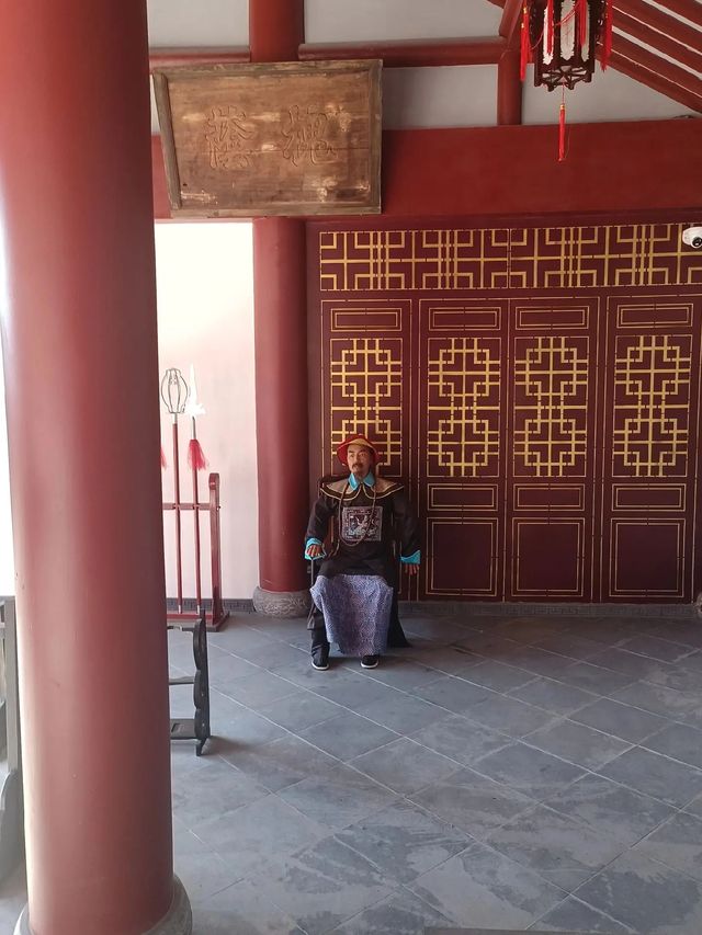 陝西商洛•孝義文化體驗園•親子拓展好去處