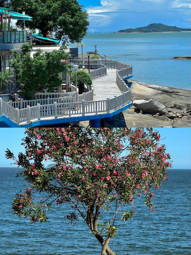 在廈門做3日文藝青年！由沙茶麵到海邊咖啡店全攻略