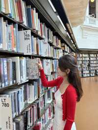 세계에서 아름다운 도서관 📚