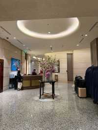 上海靜安寺C位酒店！波特曼麗思卡爾頓也太好住啦