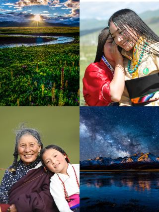 Letter from the Snow Mountain | Machen’s spring is waiting for you in Sichuan and Chongqing