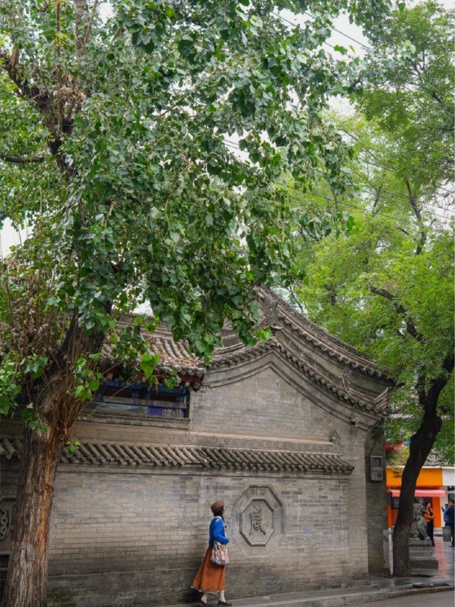西安跟拍，在西安拍出人生照片！