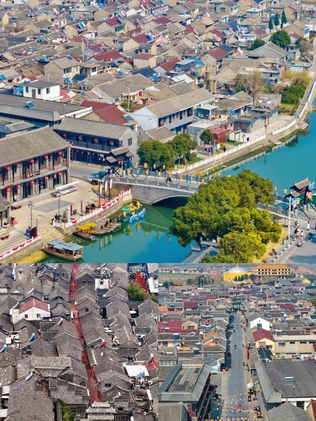 泰州｜被嚴重低估你4-5月份旅行寶藏地，附攻略！