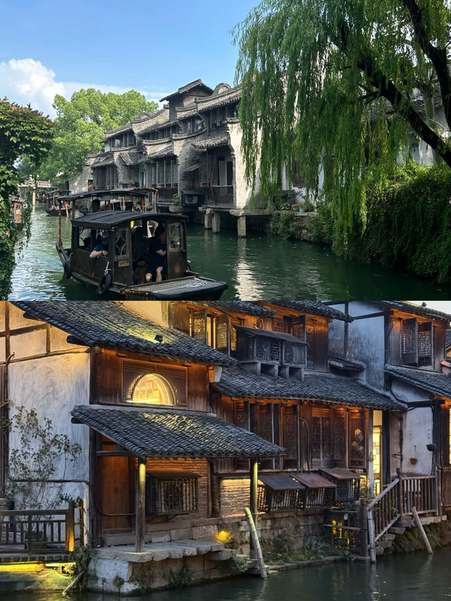 烏鎮，枕水江南的千年遺夢