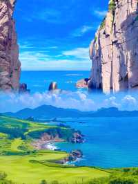 探秘小眾寶藏地——南麂島