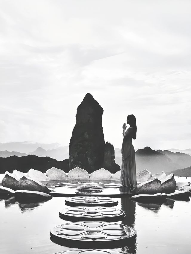 神仙居旅遊全攻略：雲端漫步，邂逅人間仙境