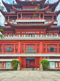 文博宮｜深圳嘅「小故宮」⛩️  