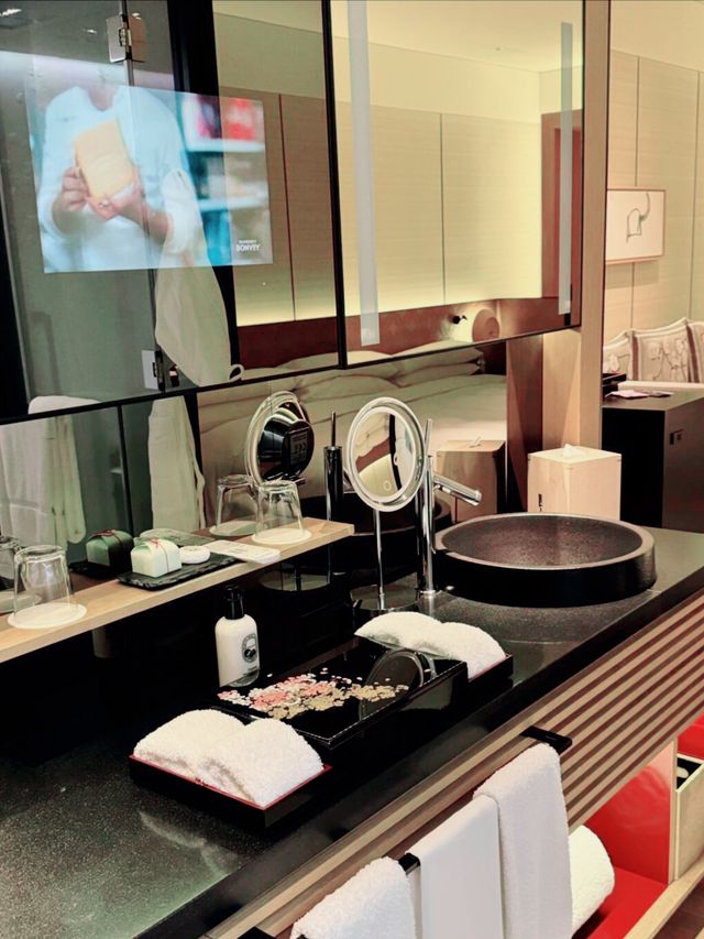 京都麗思卡爾頓酒店