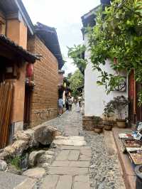 Quick Stop at Shaxi Village