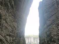 Wulong Karst Scenic area