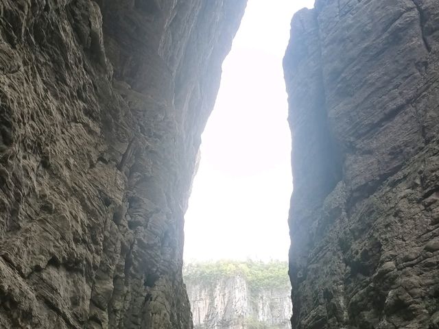 Wulong Karst Scenic area