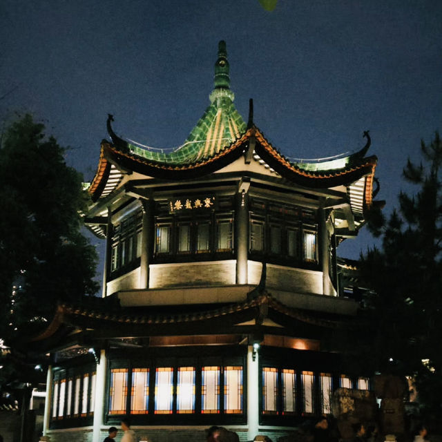 廣州老城區一日游 | 永慶坊×大佛寺