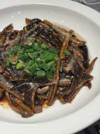 Shanghai｜Tasty Shanghai good restaurant near Huaihai Road 