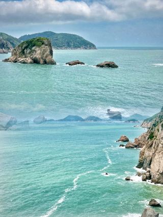 Wenzhou Dongtou, an Underrated Island City!