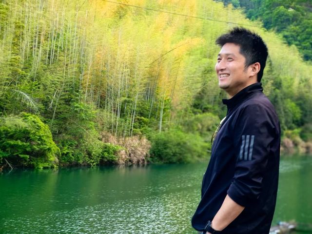 救命！臨安這家湖畔小院我能住一輩子