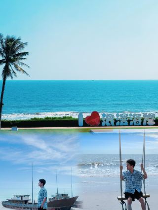 48-Hour Adventure in Western Guangdong | Secret Coastline from a Drone's Perspective