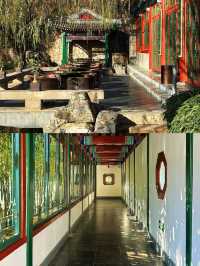 住進皇家園林穿越400年的紫禁城私藏秘境