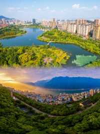 去一趟重慶，赴一場浪漫旅行之約吧！