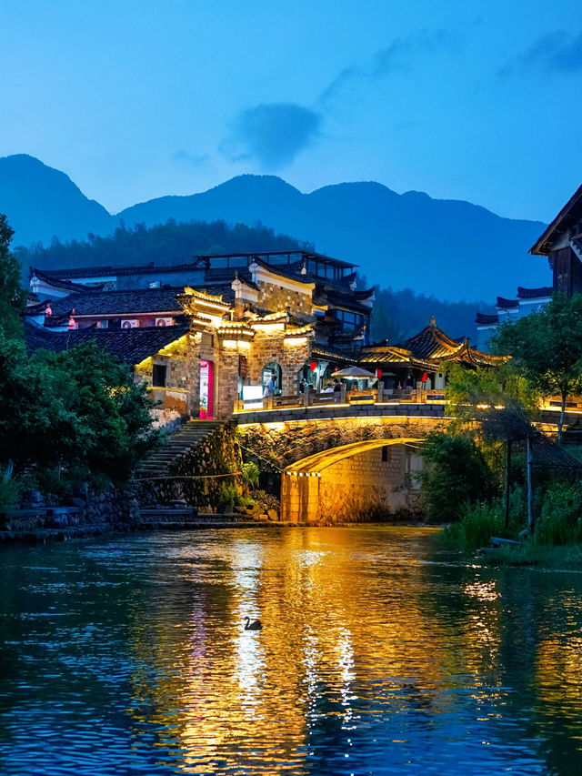 衢州江山，小眾寶藏地，五一必去！