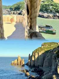 被《國家地理》評為中國最美的海島 有多絕