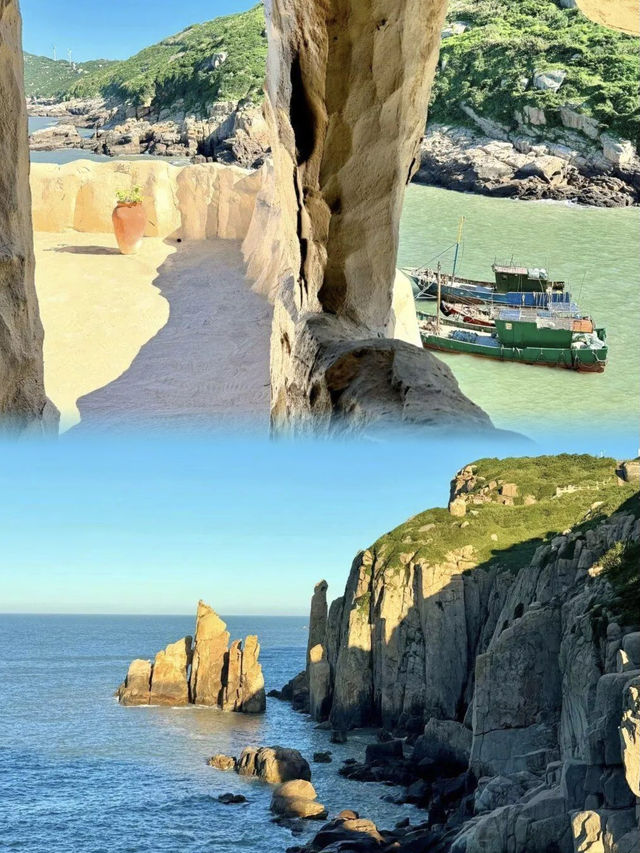被《國家地理》評為中國最美的海島 有多絕