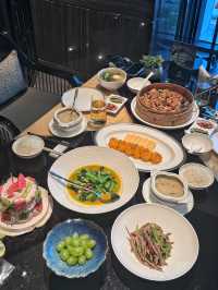 西安酒店 | 喺金威閣度過溫馨生日