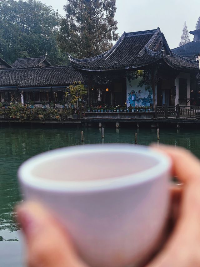 打卡50間寶藏酒店（2/50）烏鎮水巷驛