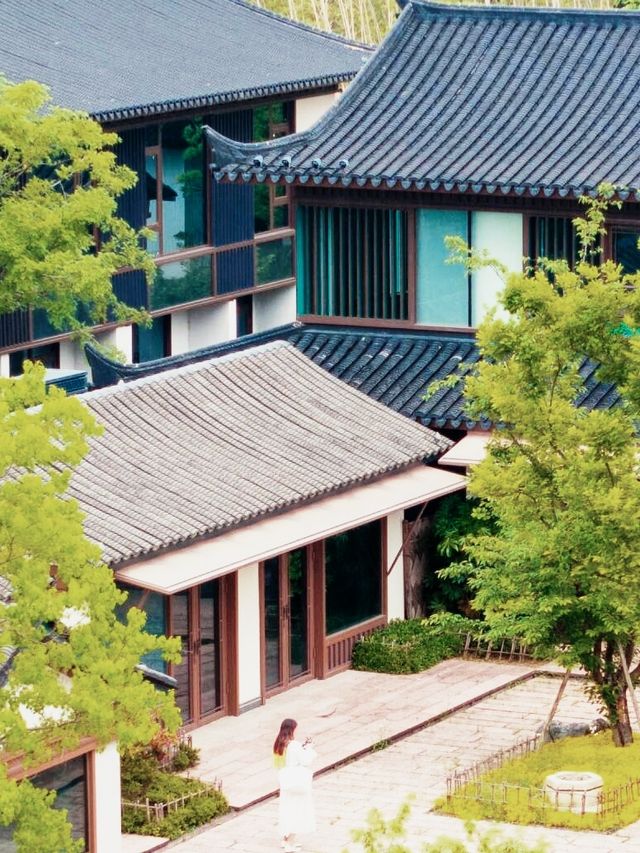我喺杭州周邊搵到咗一處隱世嘅世外桃源，呢個地方真係正到爆