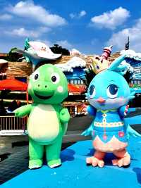 五一美林湖歡樂水世界遊玩攻略嚟啦