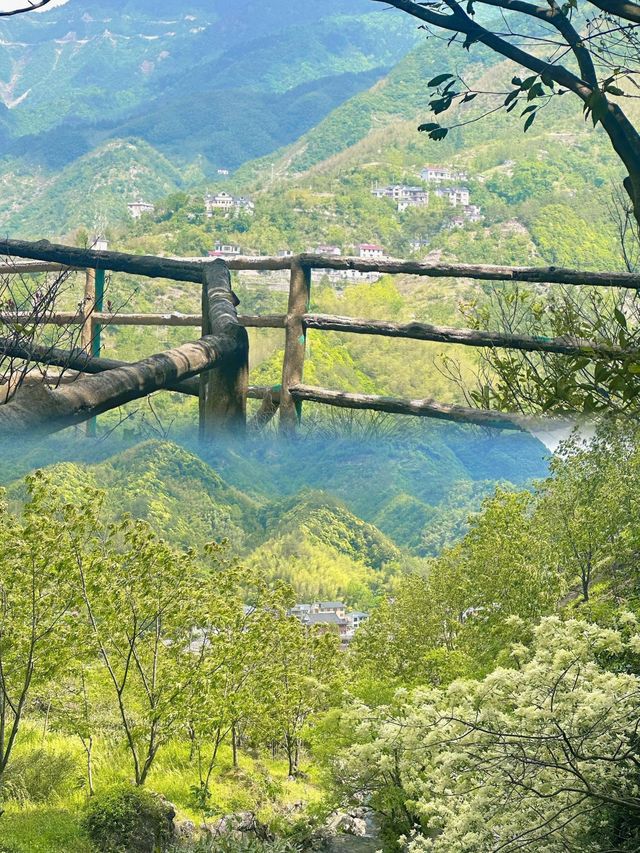 五月啱去嘅打卡「浙西小黃山」