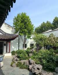 一朝入姑蘇，滿眼是江南！！