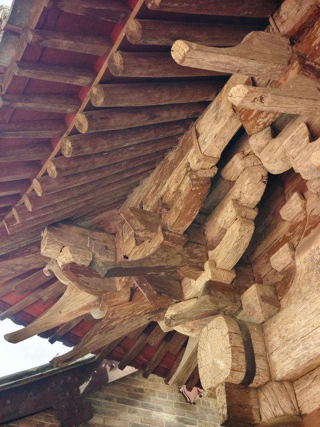 山西.高平市.古中廟