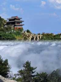 泰山3小時極速徒步登頂南天門全攻略，我的建議……