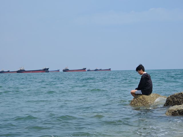 防城港望州頂遊玩攻略 & 海邊注意事項