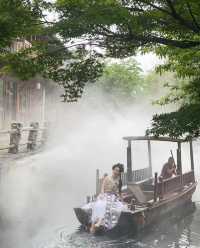 2025最新仙桃市周邊遊玩沔陽小鎮攻略兩天兩晚親子人均300