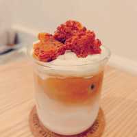 奶油風cafe:Latter