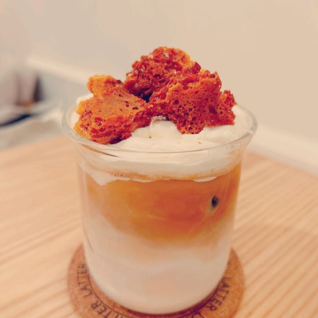 奶油風cafe:Latter 奶油風cafe:Latter