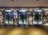 藝術感一流的K11 Musea商場