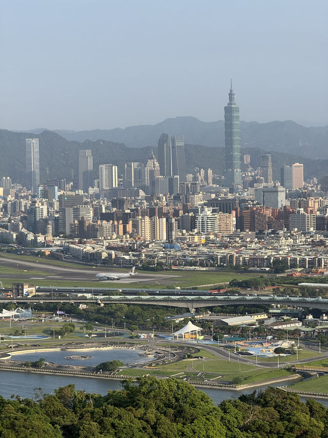Chasing Taipei 101 - Alternative Viewpoints 🌇📸