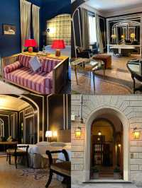佛羅倫斯隱藏寶藏Casa Howard體驗  ：  Casa Howard Firenze 