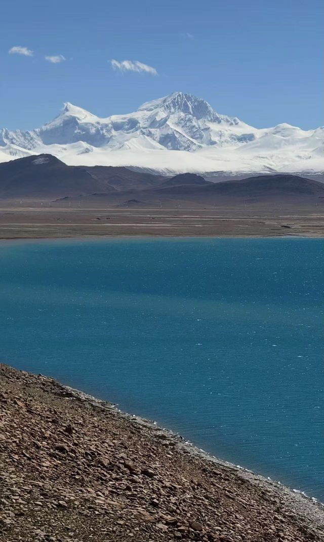 聖湖佩枯錯