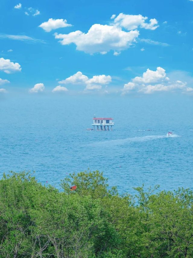 這座高鐵直達嘅冷門海濱小城，我私藏三年唔敢公開