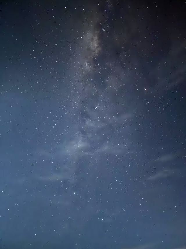 跟著風穿過赤道來到南半球印度洋盡頭