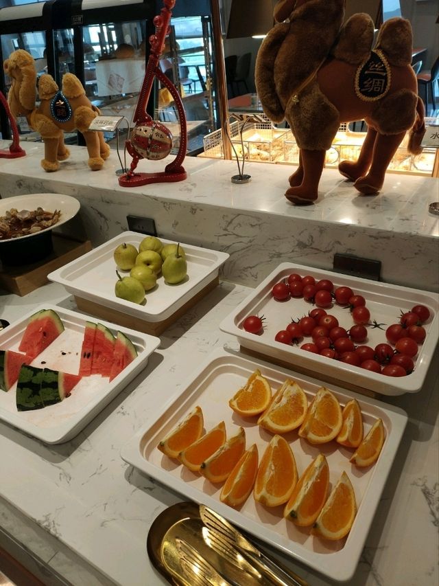 平價高CP值,奎屯云居饭店：旅途中的理想港湾