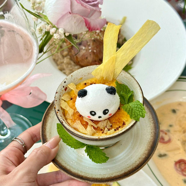 🇲🇴澳門必衝！漁人碼頭海景餐廳浪漫天花板！