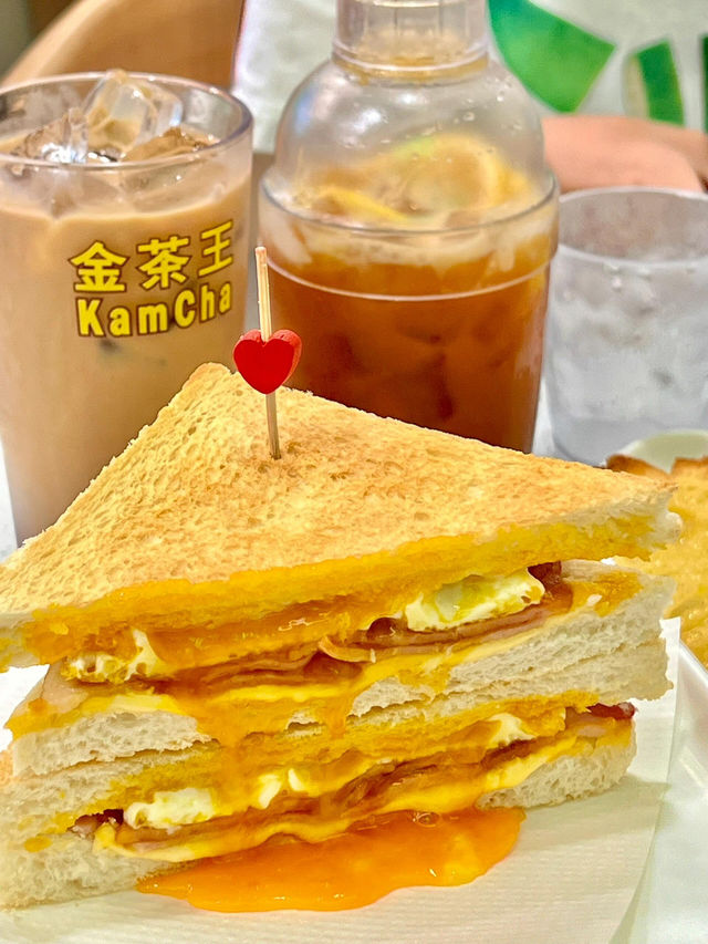 澳門隱藏寶藏！本地人私藏的茶餐廳天花板🔥