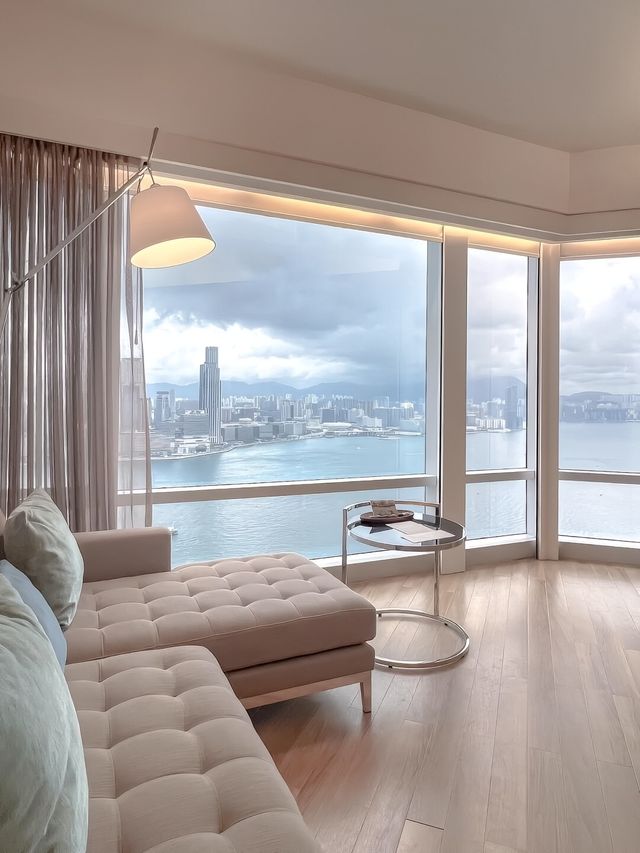 香港萬麗海景酒店