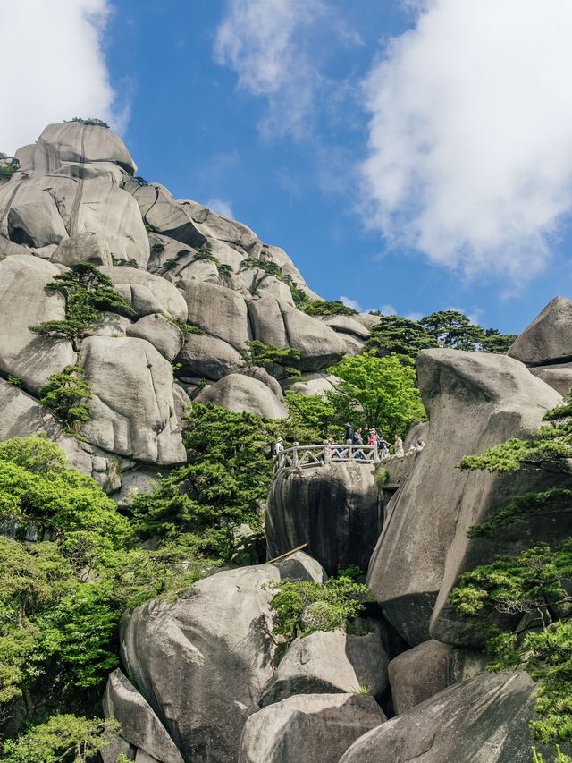 天柱山3日2夜深度遊攻略 
