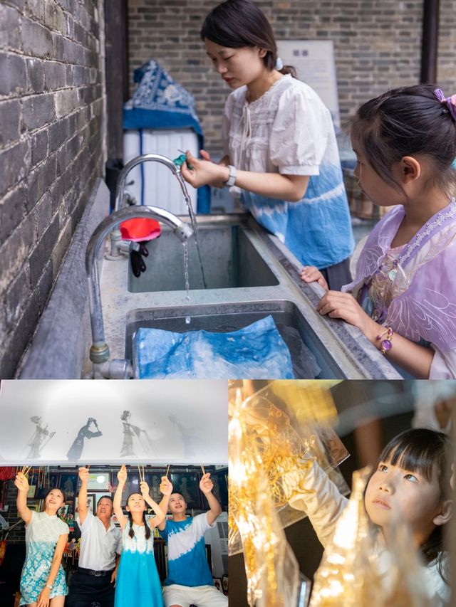 六一邂逅端午，台兒莊古城藏著雙倍快樂