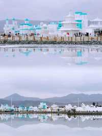 天空之鏡•柴卡鹽湖